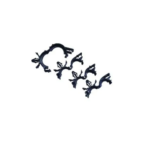 K Tool 02745 Wire Loom Clips 5/8″ & 3/4″ – Quantity 10