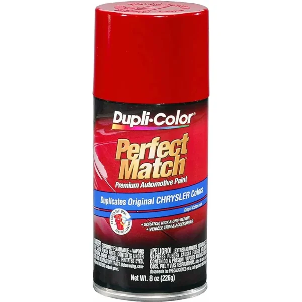 Dupli-Color 8 oz. Radiant Fire Touch-Up Paint (BCC0382)