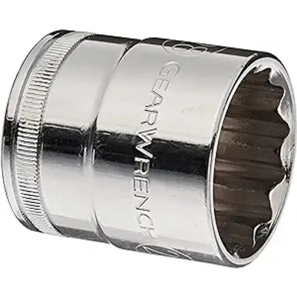 Gearwrench 80682 Socket 1/2″ Drive 12 Point 28mm