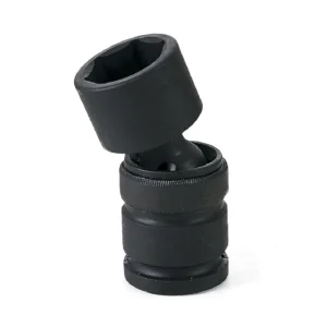 Grey Pneumatic 19mm 3/8″ Drive Univ. Semi-Deep (1019UMSD)