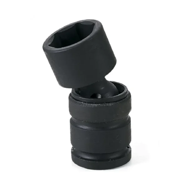 Grey Pneumatic 19mm 3/8″ Drive Univ. Semi-Deep (1019UMSD)