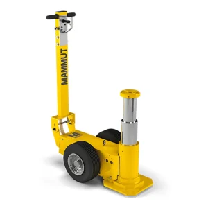 Esco Equipment 91003 MAMMUT 50/80 Ton Air/Hydraulic Jack