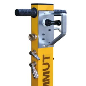 Esco Equipment 91003 MAMMUT 50/80 Ton Air/Hydraulic Jack - view 3