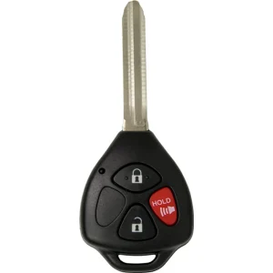 Ilco RHK-TOY-3BG1 Remote Head Key Toyota 3 Button Key