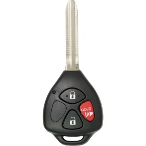 Ilco RHK-TOY-3BG1 Remote Head Key Toyota 3 Button Key - view 2