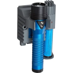 Streamlight Strion HL C4 LED Rechargeable Blue Flashlight (74782) - view 3