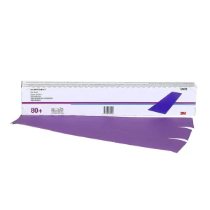 3M 69mm X 419mm 80+Grit Cubitron II Hookit File Sheet (34492)