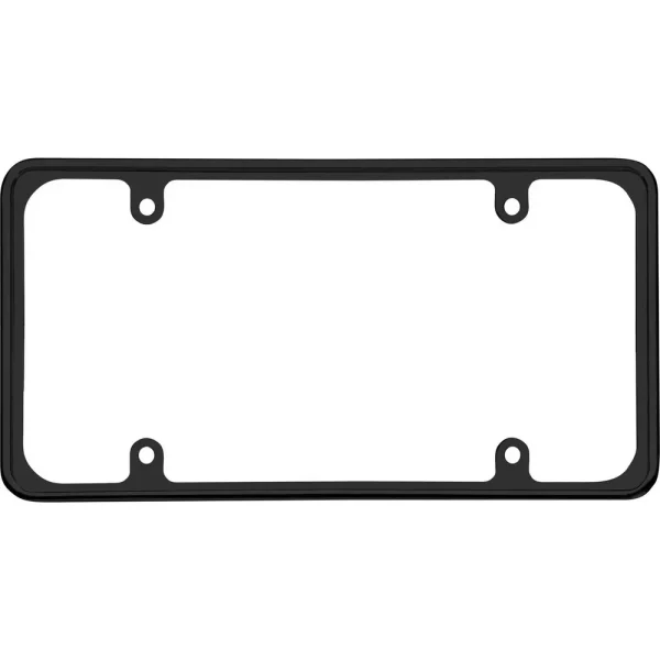 Cruiser Accessories Perimeter License Plate Frame – 30650