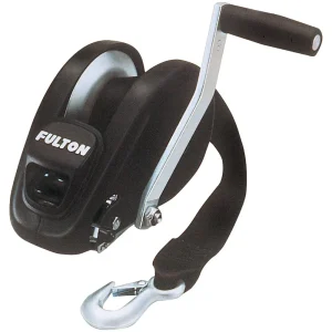 Fulton 1800 Lbs. Trailer Winch – 142315