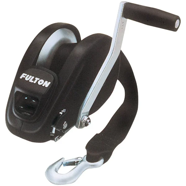 Fulton 1800 Lbs. Trailer Winch – 142315