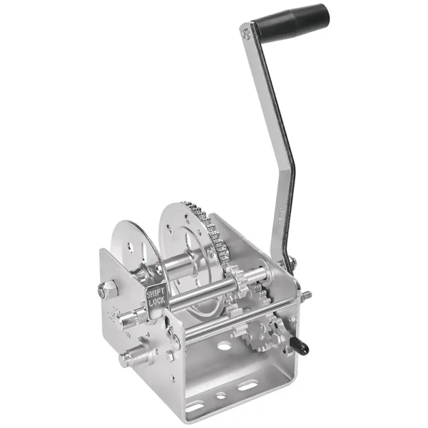 Fulton 2000 Lbs. Trailer Winch – 142400