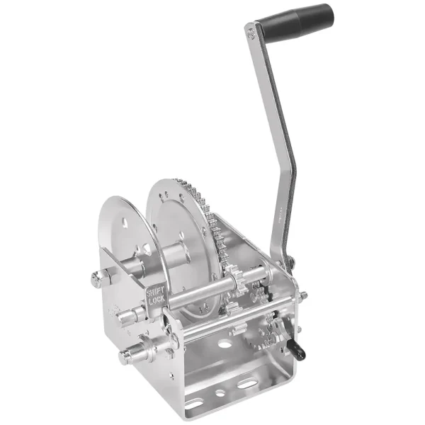Fulton 2600 Lbs. Trailer Winch – 142410