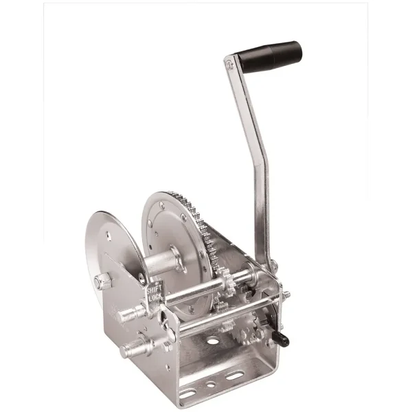 Fulton 2600 Lbs. Trailer Winch – 142412