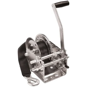 Fulton 2600 Lbs. Trailer Winch – 142416