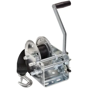 Fulton 2600 Lbs. Trailer Winch – 142415