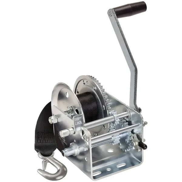 Fulton 2600 Lbs. Trailer Winch – 142415
