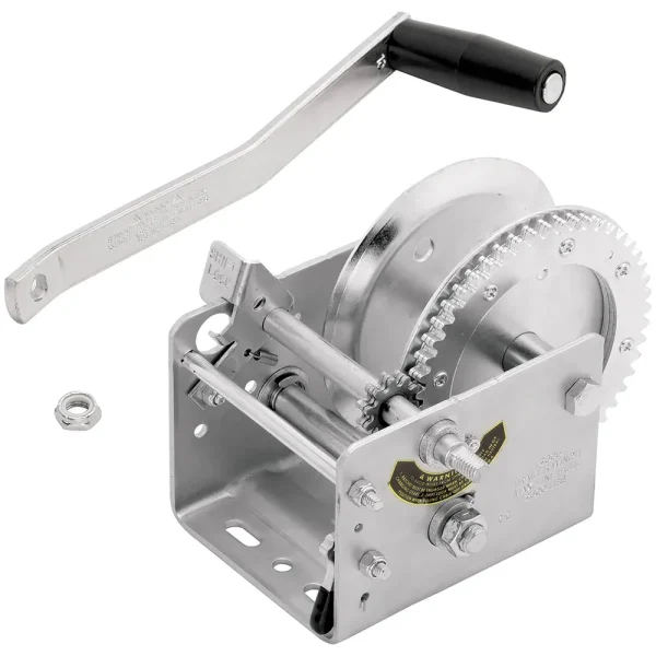 Fulton 2600 Lbs. Trailer Winch – 142414