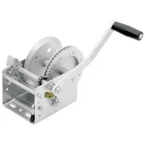 Fulton 2600 Lbs. Trailer Winch – 142414 - view 2