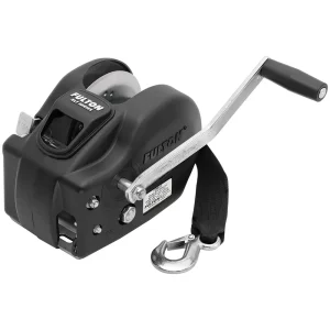 Fulton 2600 Lbs. Trailer Winch – 142418