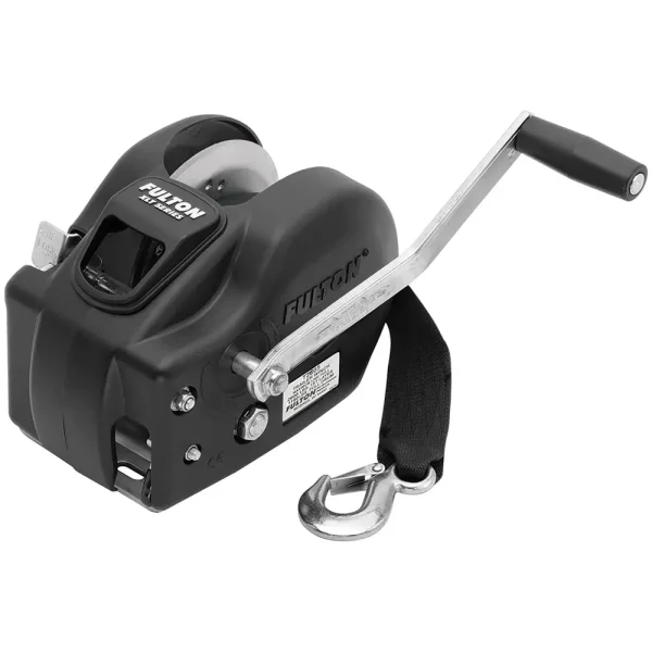 Fulton 2600 Lbs. Trailer Winch – 142418