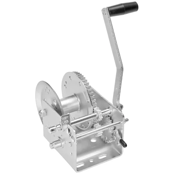 Fulton 3200 Lbs. Trailer Winch – 142420