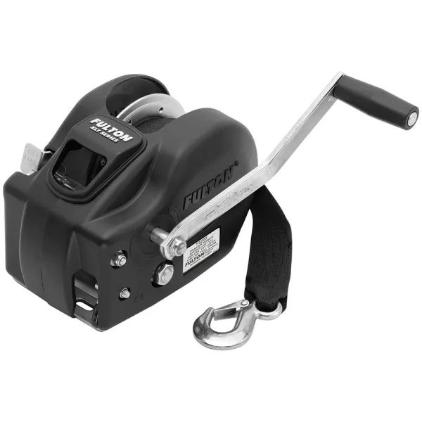 Fulton 3200 Lbs. Trailer Winch – 142425