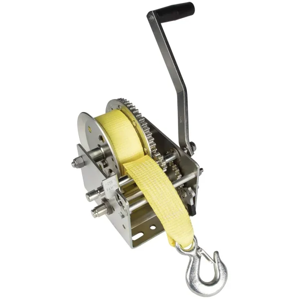Fulton 3200 Lbs. Trailer Winch – 142424