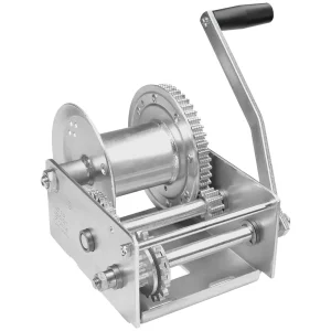 Fulton 2500 Lbs. Brake Winch – 143200