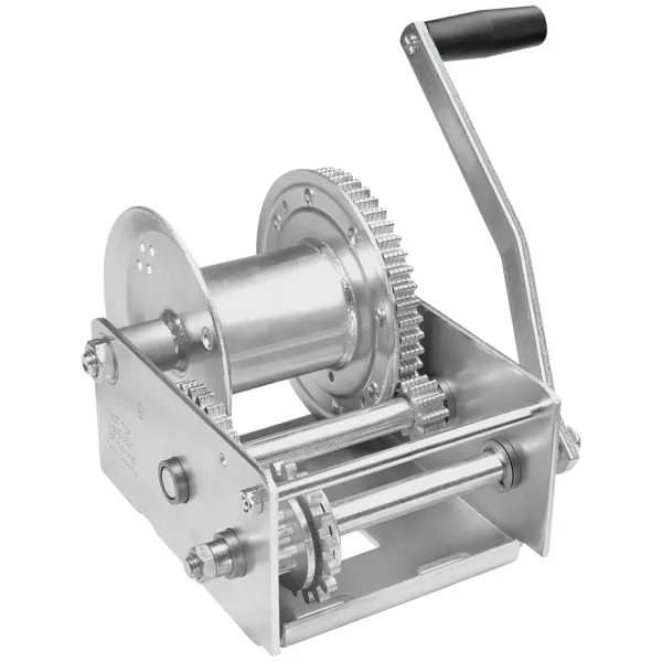 Fulton 2500 Lbs. Brake Winch – 143200