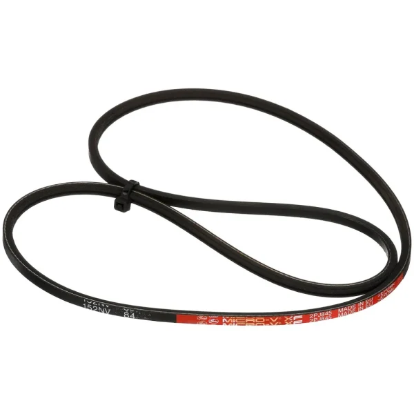 Gates Micro-V Serpentine Belt 2 Rib 33-11/16 Inch – 2PJ845