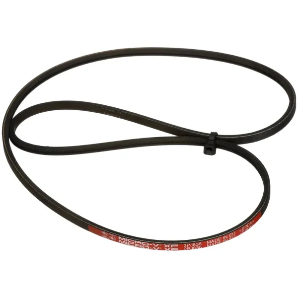 Gates Micro-V Serpentine Belt 2 Rib 33-5/16 Inch – 2PJ836