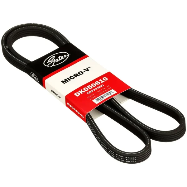 Gates Micro-V Serpentine Belt 5 Rib 62-1/16 Inch – DK050610