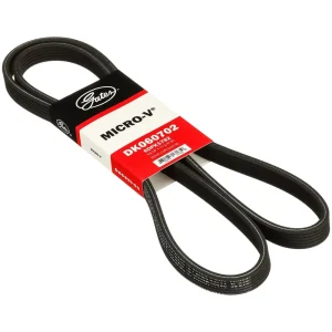 Gates Micro-V Serpentine Belt 6 Rib 71-3/16 Inch – DK060702