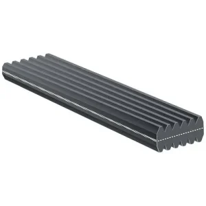 Gates Micro-V Serpentine Belt 6 Rib 71-3/16 Inch – DK060702 - view 3