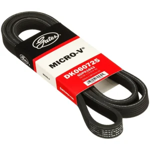 Gates Micro-V Serpentine Belt 6 Rib 73-11/16 Inch – DK060725