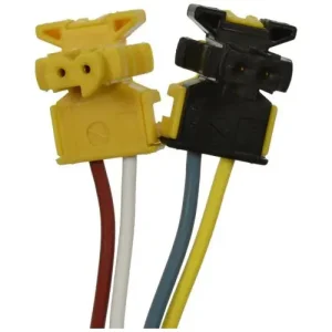 Standard Ignition 20 Terminal Clock Spring – CSP247 - view 3