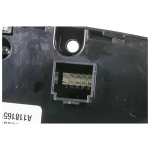 ACDelco 10 Terminal HVAC Climate Control Panel – New – 15-74920