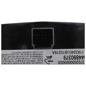 ACDelco 10 Terminal HVAC Climate Control Panel – 15-76013 - view 3