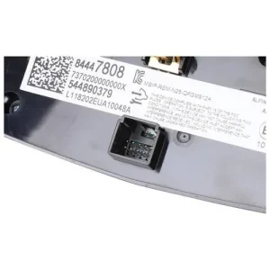 ACDelco 10 Terminal HVAC Climate Control Panel – New – 15-76014 - view 3