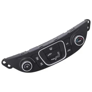 ACDelco 10 Terminal HVAC Climate Control Panel – New – 15-76017