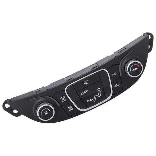 ACDelco 10 Terminal HVAC Climate Control Panel – New – 15-76017