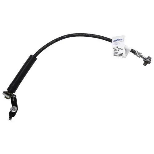 ACDelco 19-1/2 Inch Brake Hose – 176-2154