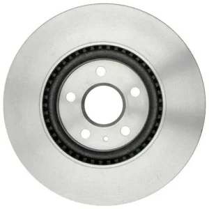 ACDelco Front Brake Rotor – 18A2652PV - view 2