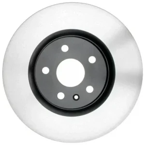 ACDelco Front Brake Rotor – 18A2652PV - view 3