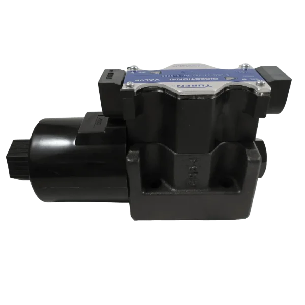 Yuken Directional Valve Solenoid Operated (DSG-03-2B4B-R100-50)