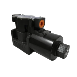 Yuken Directional Valve Solenoid Operated (DSG-03-2B4B-R100-50) - view 2