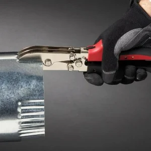 Malco Tools 5-Blade Pipe Crimper (C5R) - view 2