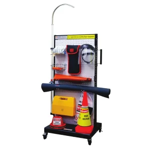 John Dow Industries Ev-Hybrid Safety Package With Mobile Cart (EVH1)