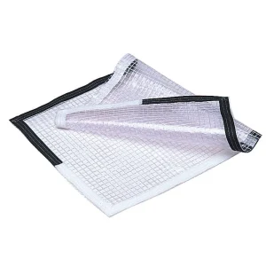 John Dow Industries Clear Insulating Blanket – Class 0, 14″ X 26″ (CIB)