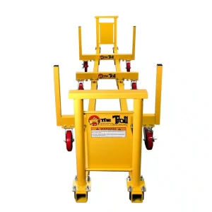 Paragon Pro Troll® 2721 Material Cart - view 3